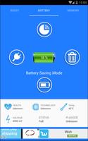 Battery Cleaner Pro تصوير الشاشة 1