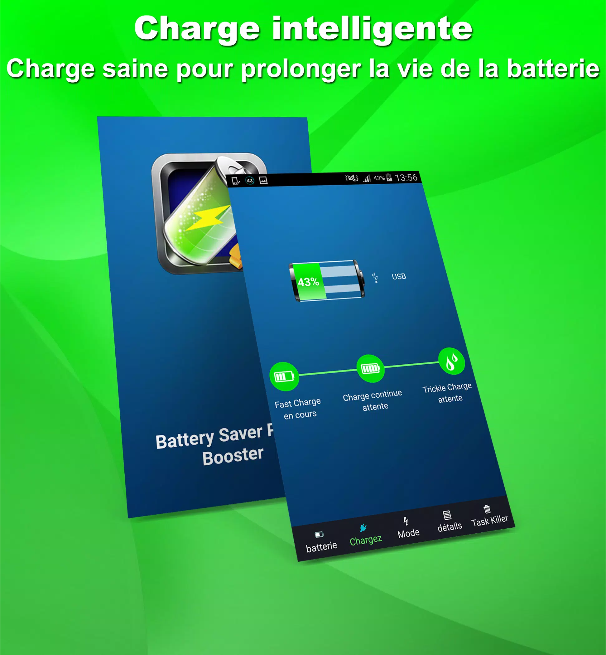 Economiseur batterie PRO APK for Android Download