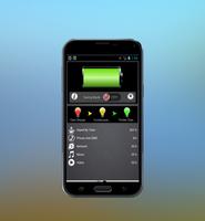 Battery saver 2016 screenshot 1