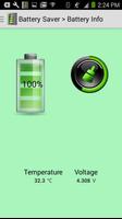 Battery Saver & Power Manager Affiche