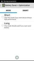 Battery Saver & Power Manager تصوير الشاشة 1