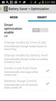 Battery Saver & Power Manager تصوير الشاشة 2