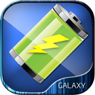 Battery saver - galaxy icône