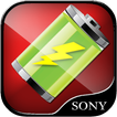 Battery saver - Sony