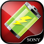 Battery saver - Sony icône