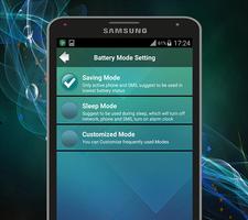 Battery Saver 2016 تصوير الشاشة 1