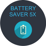 Battery Saver 5X