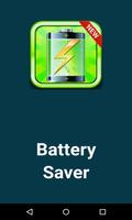 Battery Saver Charger. Affiche