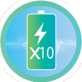 Charge Batterie Trés Rapide Booster La Charge 2018 icône