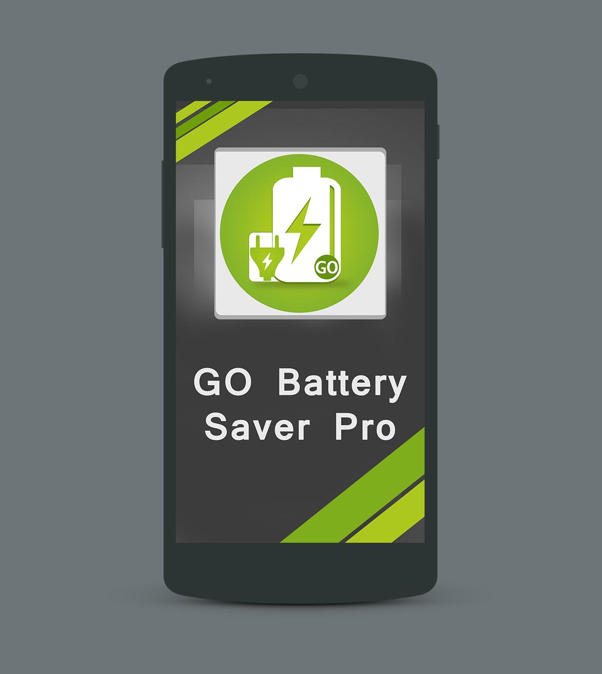 Battery saver. Battery Saver Pro 1.1. Go батарейки.
