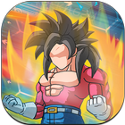 Legend Battle Dragon Saiyan icône