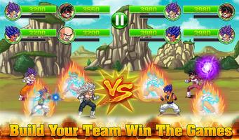2 Schermata Legend Battle Dragon Saiyan