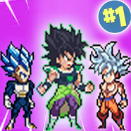 Ultra Saiyan Super Battle