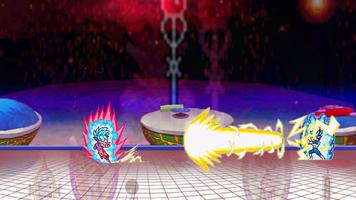 Ultra Saiyan Super Battle bài đăng