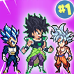 Ultra Super Saiyan Battle