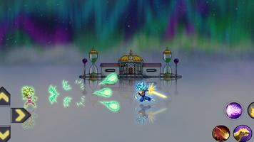 Ultra Super Saiyan Battle screenshot 3