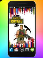 Coloring book for Battle Royal Fans 스크린샷 3