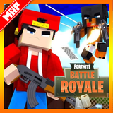 Map Battle Royale MCPE icon