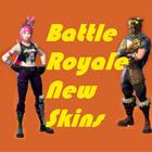 BATTLE ROYALE SKINS(NEW SEASON) icon