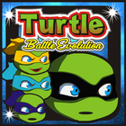 Turtle Battle Evolution Zeichen