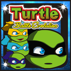 Turtle Battle Evolution أيقونة