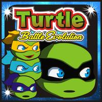 Turtle Battle Evolution ảnh chụp màn hình 3