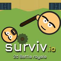 Survivers.io poster