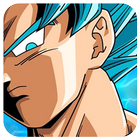 Saiyan Battle Zeichen