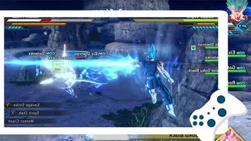 Saiyan Battle capture d'écran 1