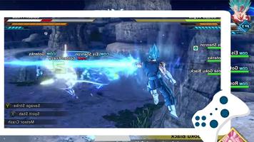 Saiyan Battle Screenshot 1