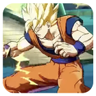 Saiyan Battle: Goku Warrior icono