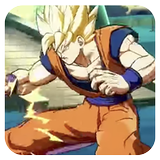Saiyan Battle: Goku Warrior icône