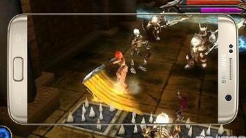 Battle of Tehra: Dark Warrior imagem de tela 1
