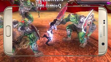 Battle of Tehra: Dark Warrior تصوير الشاشة 2