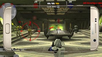 Battlefront Star: Wars Fighting ポスター