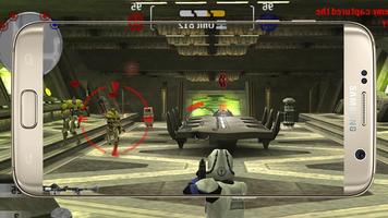 Battlefront Star: Wars Fighting পোস্টার