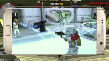 برنامه‌نما Battlefront Star: Wars Fighting عکس از صفحه