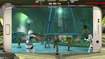 Battlefront Star: Wars Fighting تصوير الشاشة 2