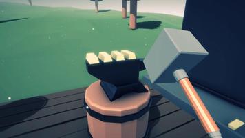 Blacksmith Simulator Mobile تصوير الشاشة 2