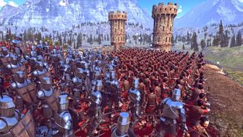 Ultimate Epic Battle Simulator الملصق