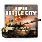 Super Battle City 1990: Classic Tank Game icône