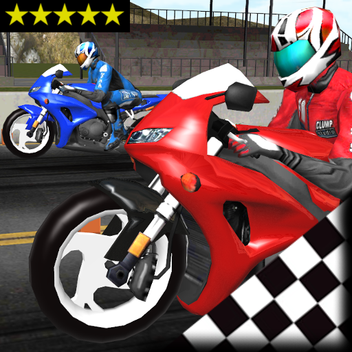 Twisted: Dragbike Racing