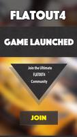 Countdown Timer for FlatOut 4 Ekran Görüntüsü 1