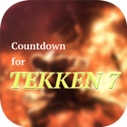 Unofficial Countdown: Tekken 7 아이콘