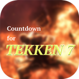 Unofficial Countdown: Tekken 7 icône