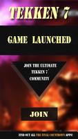 Unofficial Countdown: Tekken 7 Ekran Görüntüsü 1