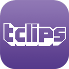 T Clips for Twitch أيقونة