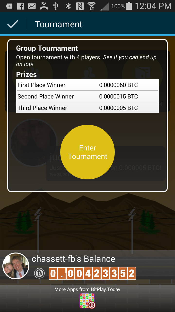 bitcoin flafper apk