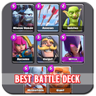 Icona Miglior Battaglia Deck Arena