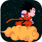 Super Goku space Z icône